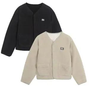 [NBA](신세계 사우스시티)N244Z3112P 퀼팅 플리스 리버시블 점퍼