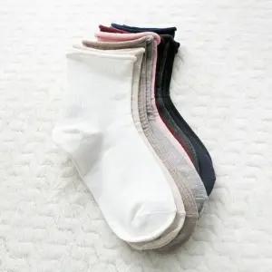 덧신 발편한 무압박 패션 페이크삭스 중목 얇은 (WFJ50TC)