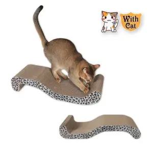 고품질 스크래쳐 아지랑이 고양이 (WFJQPY4)