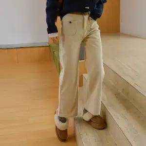 [롯데백화점]피그먼트 합복 투포켓 반밴딩 팬츠