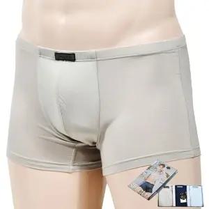 편안하게 몸을 감싸주는 남성 프로즌 인견 드로즈 (WFJ6BSN)