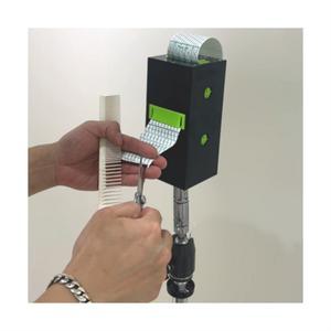 에이모드헤어 커팅페이퍼 연습용가발 커트 미용 도구 가위질 연습 종이 초급자