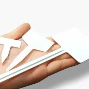 식물용 명찰 소형 수목 이름표 식물 라벨 (WFJ6VTD)