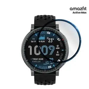 어메이즈핏 액티브 맥스 Active Max 스마트워치 호환 액정보호 필름 2개세트 - ISK