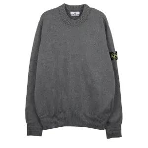 스톤아일랜드 506A2 윈터 코튼 스웨터 니트 8115506A2 V0M64