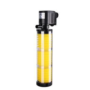 수족관 수중 펌프 여과기 수조 배수 수조관 펌핑 플러그 순환필터 43cm필터재료 청소기