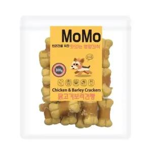 맛있는 300g 닭고기 건빵 위한 영양간식 반려견을 (WFJR49B)