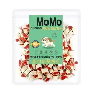 반려견을 위한 맛있는 미니 300g 어포샌드 영양간식 (WFJR49E)