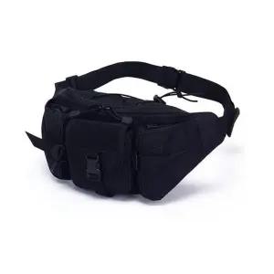 [리디아넬]해외여행 소지품보호용 허리가방 힙색 H1157 슬링백팩 (S44104287)