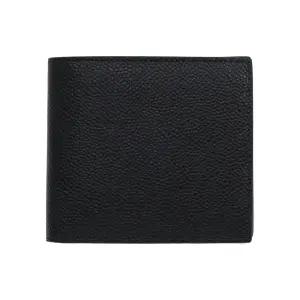 톰브라운 삼선탭 페블 그레인 남성 반지갑 MAW023A 00198 001