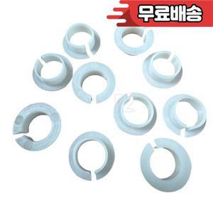 10pcs 부시 기어 시프트 레버 4375537000 1992-2006 현대 Starex Libero