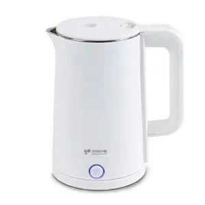 키친아트 허브 무선 전기포트 1.8L KAEP-D2530 이중단열 통 스텐레스 SUS304 과열방지