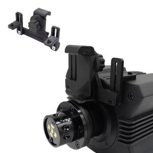 [호환품]레이싱 대시 보드 범용 조정 가능 전화 홀더 마운트 스탠드 MOZA R5 R3 R9 R12 SIMAGIC FANATEC Ba