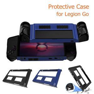 [호환품]PC 스크래치 방지 모니터 보호대 케이스 미끄럼 4 엄지 그립 캡 lenovo 호환 Legion Go 8.8 인치