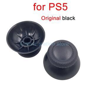 [호환품]PS5 아날로그 조이스틱 썸스틱 그립 캡 버튼 2개 (소니호환 플레이스테이션 5용 게임패드 컨트롤러