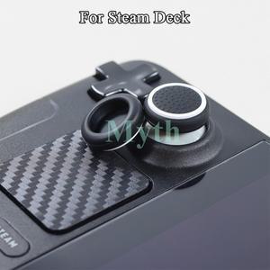 [호환품]실리콘 소프트 엄지 스틱 그립 캡 조이스틱 커버 보호대 스팀 데크 캡 게임 콘솔 미끄럼 방지 10