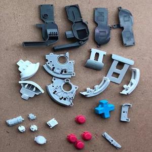 [호환품]닌텐도 호환 스위치 호환 라이트용 풀세트 버튼 키트 L R ZL ZR ABXY SD 카드 슬롯 교체용 NS 게임