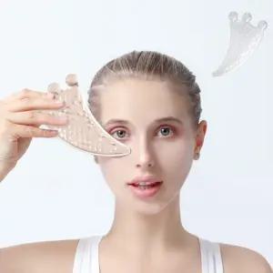 괄사 마사지 얼굴 바디 림프 순환 경락 마사지기