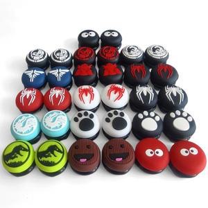 [호환품]플레이스테이션 5 PS5 슬림 프로 PS4 Xbox 시리즈 X/S 게임패드 조이스틱 컨트롤러 커버 캡용 강화