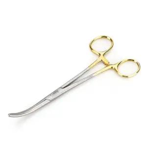 스틸 포셉 낚시가위 미끄럼방지 물고기 집게 커터 고강도