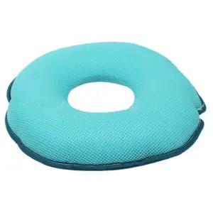 에어메쉬 원좌쿠션 꼬리뼈보호 도넛방석 방지 교정 임신