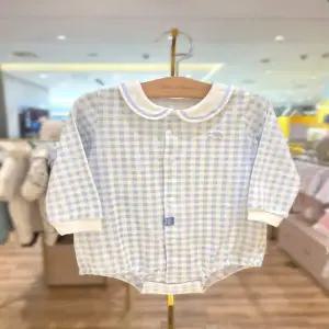 [타티네쇼콜라]BL쁘띠체크슈트 (2026년 신상) TNPMUS062B