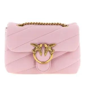 베이비 러브 퍼프 퀼티드 나파 크로스백 100040A0F2 P26Q