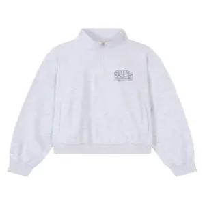 [NBA] PHX 팀 스몰로고 반집업 맨투맨(N241Z9023P) MGR