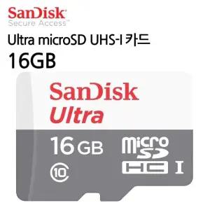 UHS I 16GB 카드 microSD (WFJS5V5)