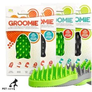 세트 애완용품 4종 실리콘 양면 (WFJS6Q8)