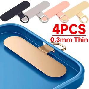 호환 분리형 스테인레스 스틸 휴대 전화 매는 밧줄 카드 패치 학생폰[호환]에 대한 분실 방지 강력한 전화 스트랩 코드 탭 Xiaomi