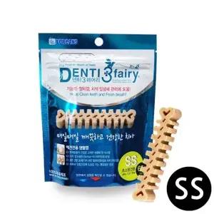 고품질 65g 강아지 SS 간식 덴티 페어리 (WFJRODJ)