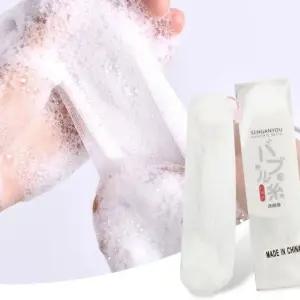 자취방버블망 세수 샴푸바 저자극 풍부한발생 버블메이커 (WFJ6FJK)