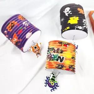 할로윈 캠핑용 접이식 풍등 포토존 장식 소품 꾸미기 용품 (WFK6LOV)