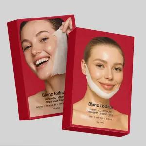 블랑로더 슈퍼글루타치온글로우 마스크팩5매＋리프팅팩5매