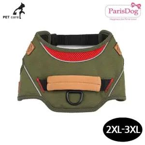 고품질 2XL 하네스 카키 아웃도어 3XL (WFJRPCY)