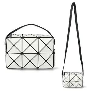 [이세이미야케]국내배송 25FW 이세이미야케 바오바오 큐보이드 크로스백 BB58 AG661 03