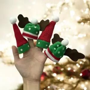 TC 크리스마스 산타 와인커버 (WFJ70DG)