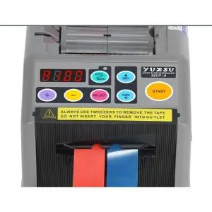 자동 테이프 커터기 커팅기 자동테이프커터기 절단기 디스펜서 포장