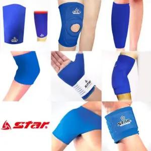스타 XD302N 스포츠용 허벅지 보호대 S 운동용품 홈트