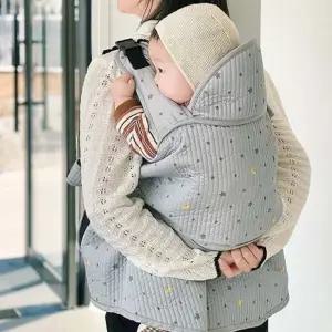베이비꼬 아기띠형 포대기 아기별