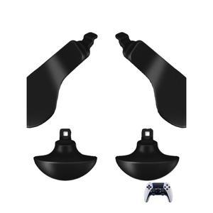 DualSense E 컨트롤러 충전식 무선 여분의 팩 휴대용 컨트롤러용 5 배터리 고속 충전기 3500mAh 수명 액세서리 충전