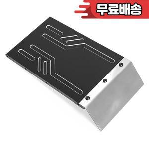 Rlaarlo Croboll MK07 4WD 전동 원격 제어 모델 자동차 섀시 후방 펜더 1/7 RC용