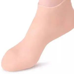 겨울철보습삭스 수면 관리 데일리양말 갈라짐없는 보들 (WFJ6HZF)