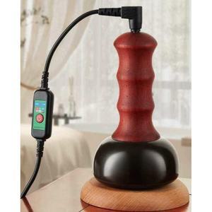 돌 핫스톤 바디 사우나 현무암 온열안마기 호텔 쑥오일 박스 히팅 가정용