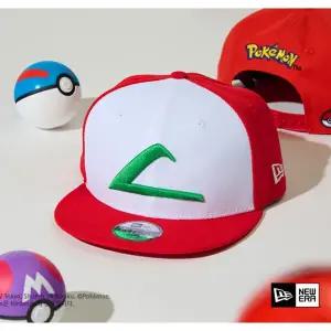 [롯데백화점]뉴에라 포켓몬 지우 스냅백 레드  12145511