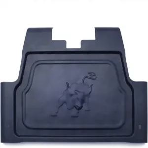 고카트 프로 및 키트용 스티오 세이프티 페달 - 세그웨이 프로의 나인봇과 호환 스테인리스 스틸 베젤 예비