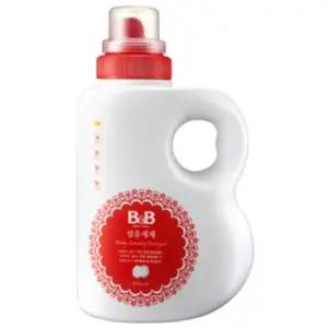 비앤비 보드레 섬유세제 용기 1500ml 세제 유연제 표백제