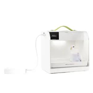 앵무새 이동장 휴대용 온열 조류 이동가방 새장