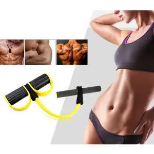 작은공간 어디서든 운동 가능한 4줄 복근 기구 여친선물